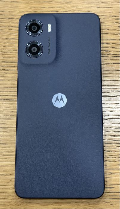 Смартфон GSM MOTOROLA G05 с Гаранция 2г и със Слушалки