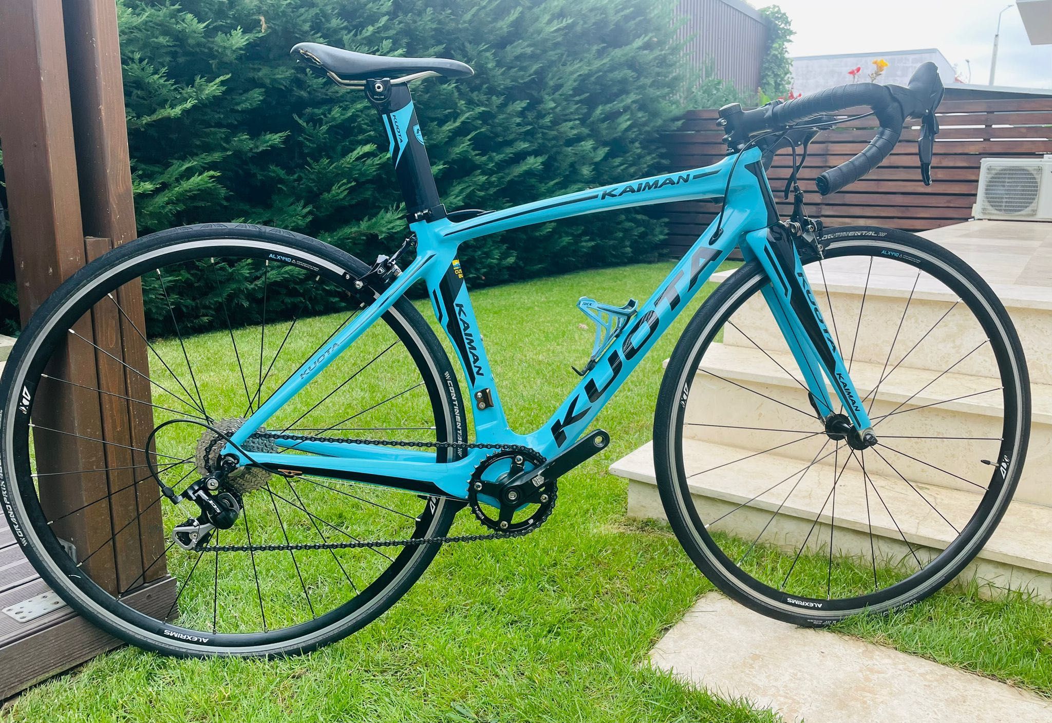Cursiera copii Kuota