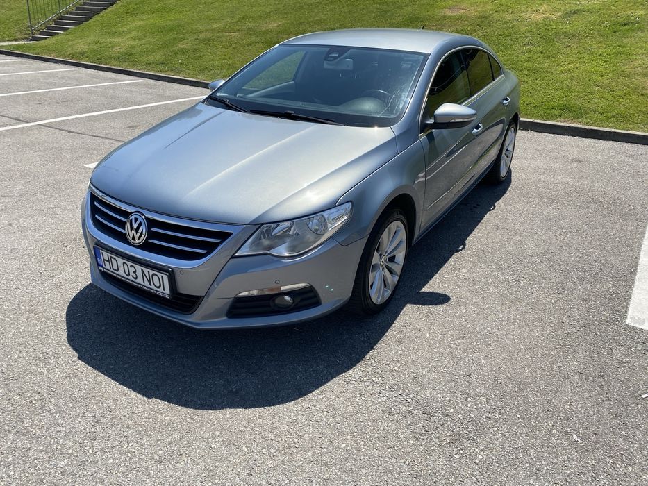 Vand  Volkswagen Passat CC