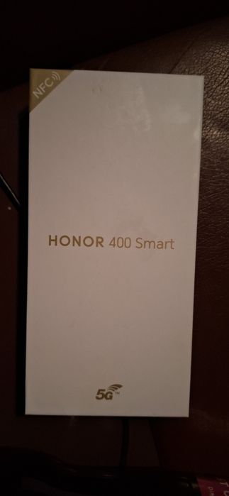 Honor 400 Smart 5G