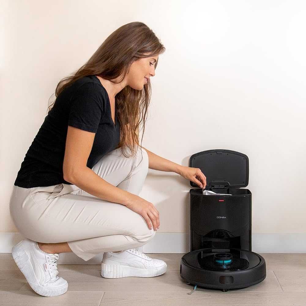 Прахосмукачка робот Cecotec Conga 8290 Power Ultra Home 7000Pa WiFi