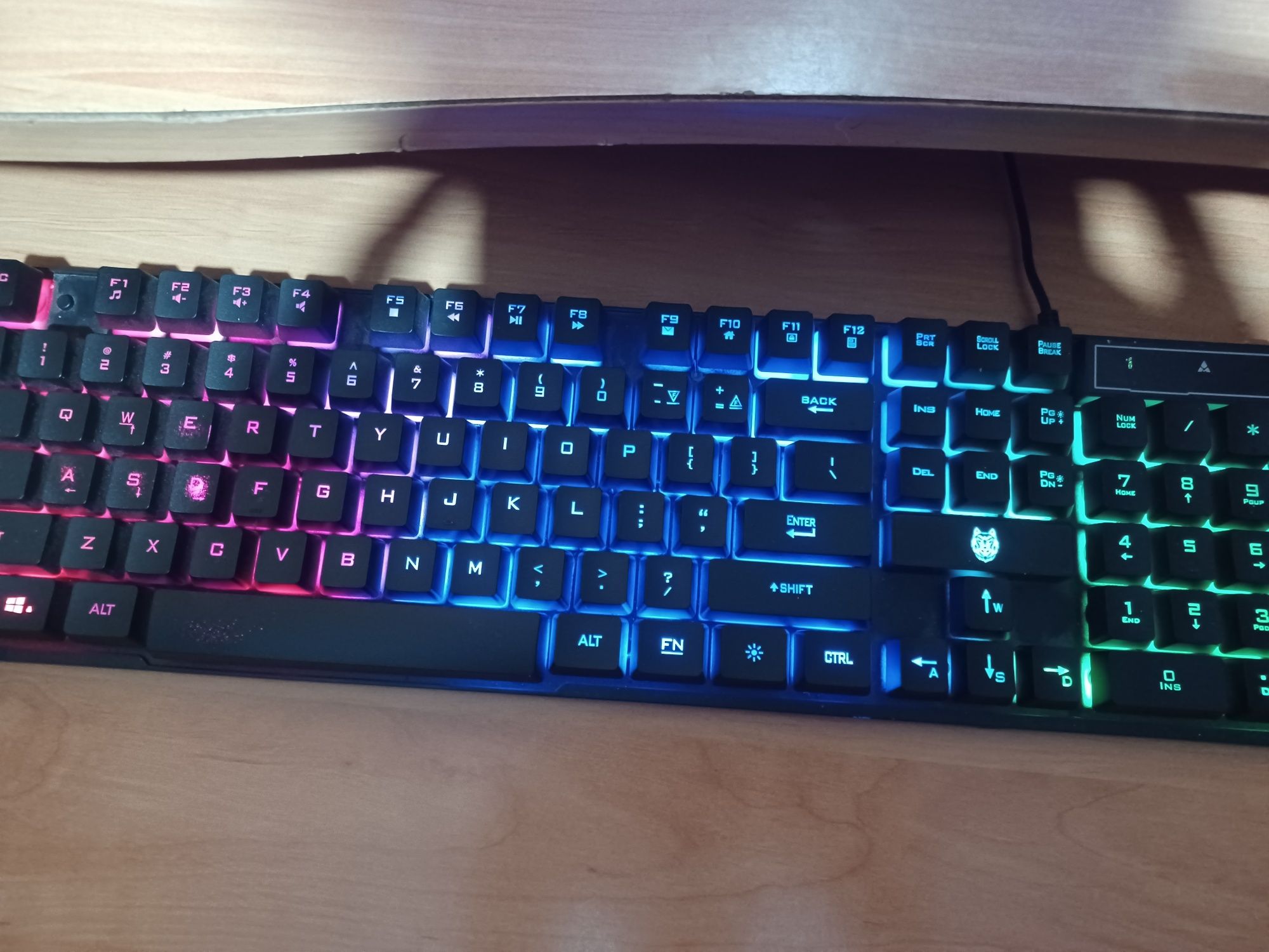 Tastatura de  Gaming