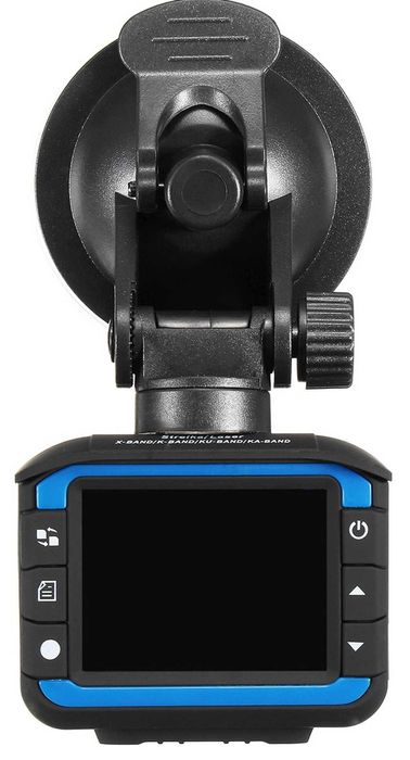 Видеорегистратор с радар детектором VGR-3