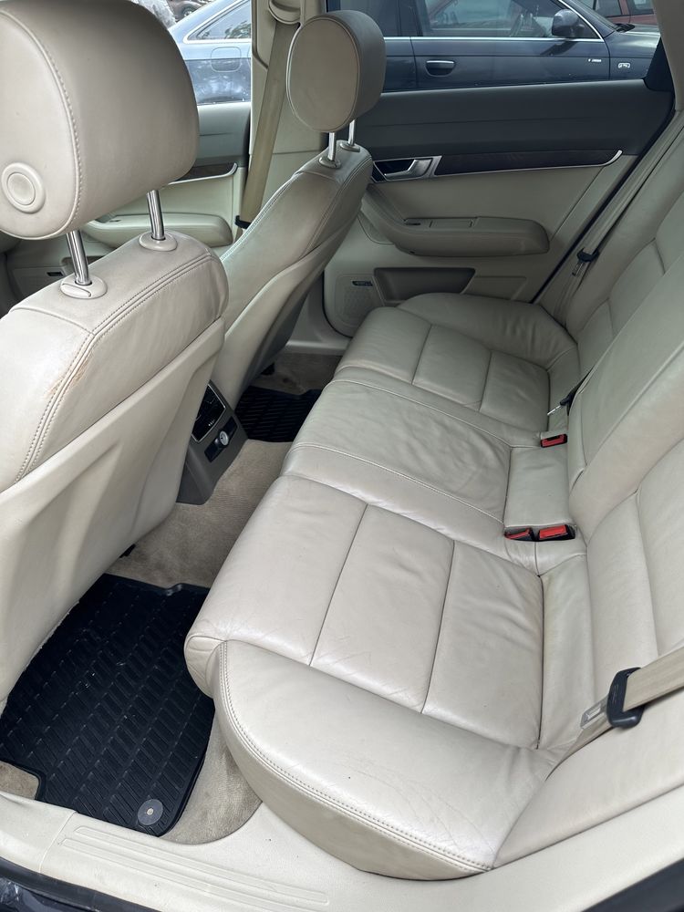 Audi a6 2010 quattro