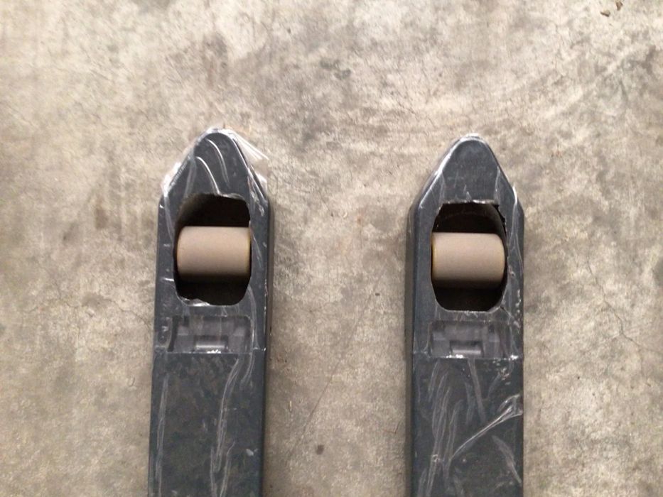 Електрическа палетна количка Linde N20
