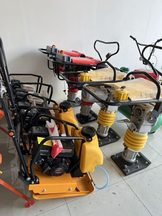 Vibroplita Trambovka Виброплита трамбовка