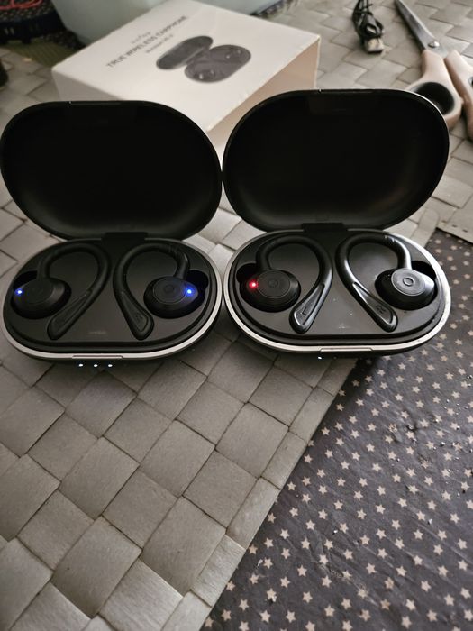 Casti bluetooth noua