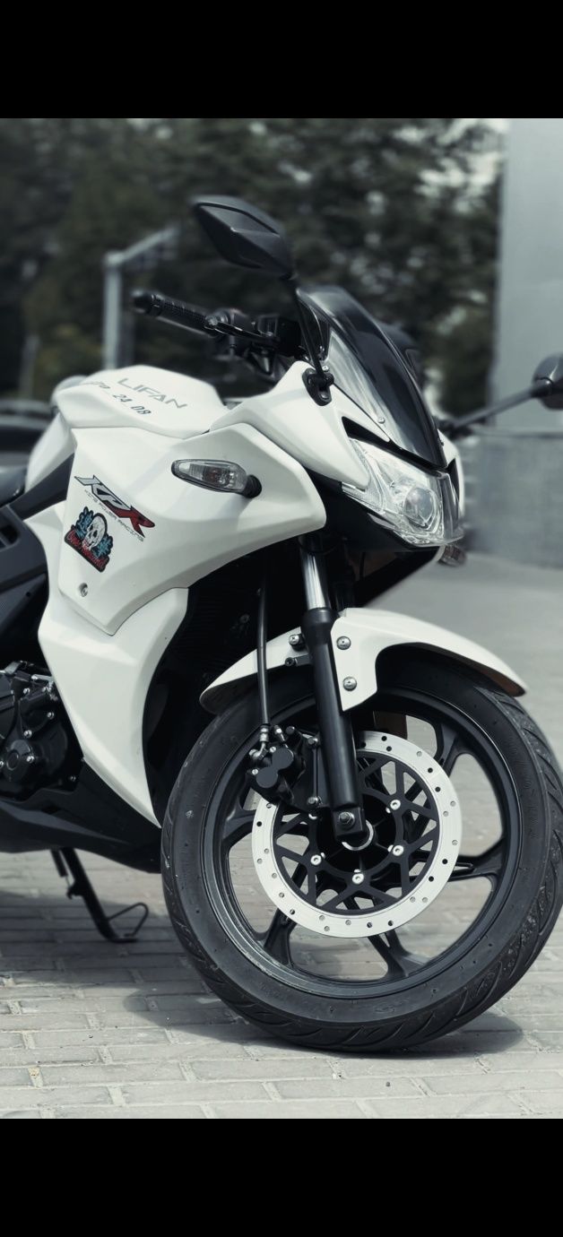Lifan kpr 200  продаю по низу рынка