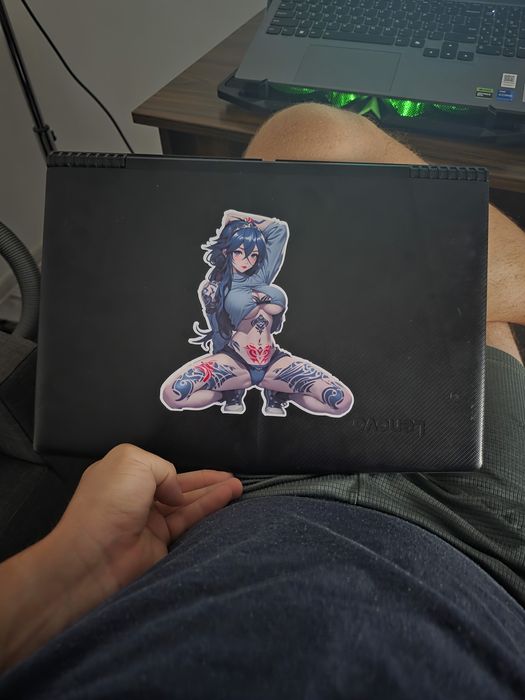 Laptop lenovo legion
