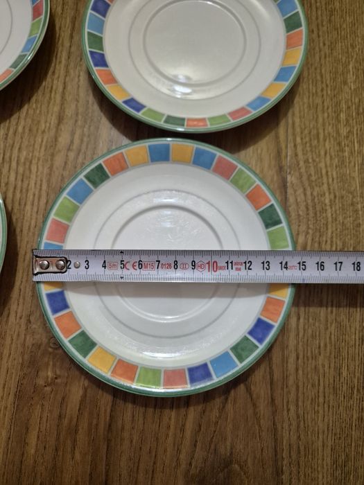 Villeroy and Boch Twist Alea Limone