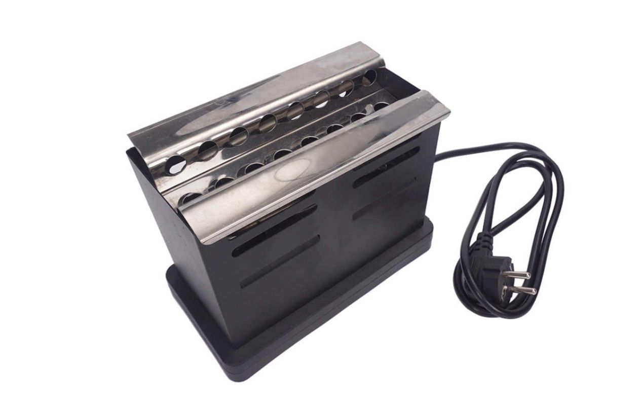 Aprinzator  cărbuni narghilea tip toaster