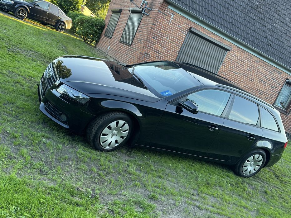 Audi a4b8 (2.0tdi)143ps )Euro 5