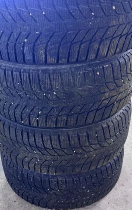 Продам комплект, зимней шины Triangl, 195/55/R16