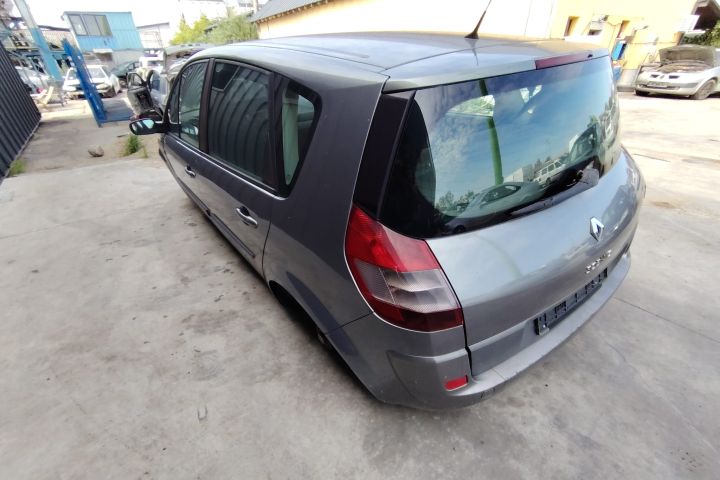 Piese Renault Scenic a 2-a generatie