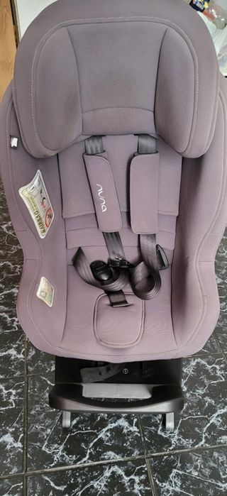Scaun auto copii Nuna Rebl Plus isofix 360