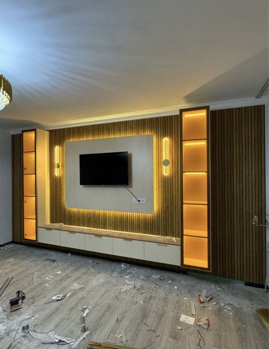 Мебель на заказ Ақтау