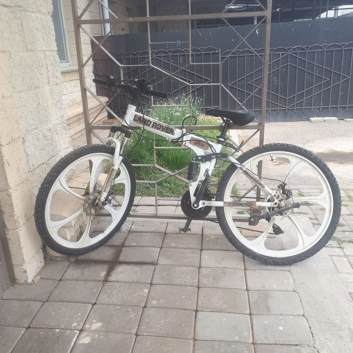 Срочно! Велосипед в рабочем состоянии — быстрая продажа