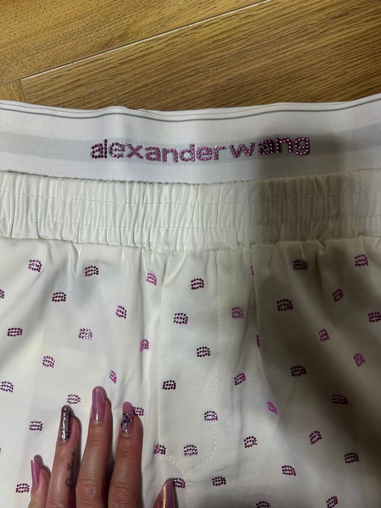 Vand pantaloni scurti dama Alexander Wang