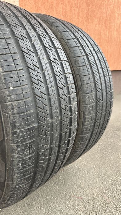 Anvelope 265 60 R18 M+S Continental