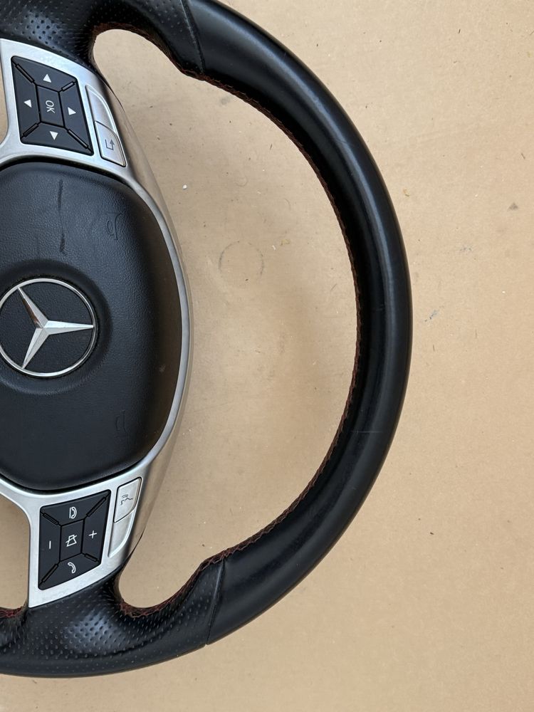 Мерцедес amg волан mercedes w205 w212 w176 w246 w218 w166 w156