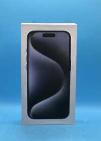НОВ!!! Apple iPhone 15 Pro, 128GB, 5G, Blue Titanium