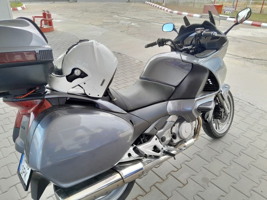 Honda Deauville 2007 ABS