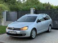 Volkswagen Golf 6 2013 dsg
