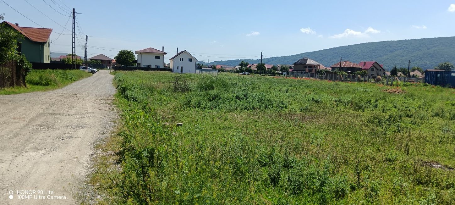Teren intravilan gilau