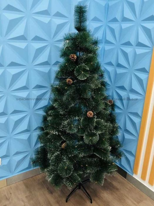 Коледна Изкуствена Елха 60см до 270см. Безплатна доставка за София