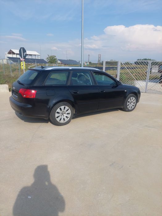 Audi a 4.an 2008 motor 2.0tdih