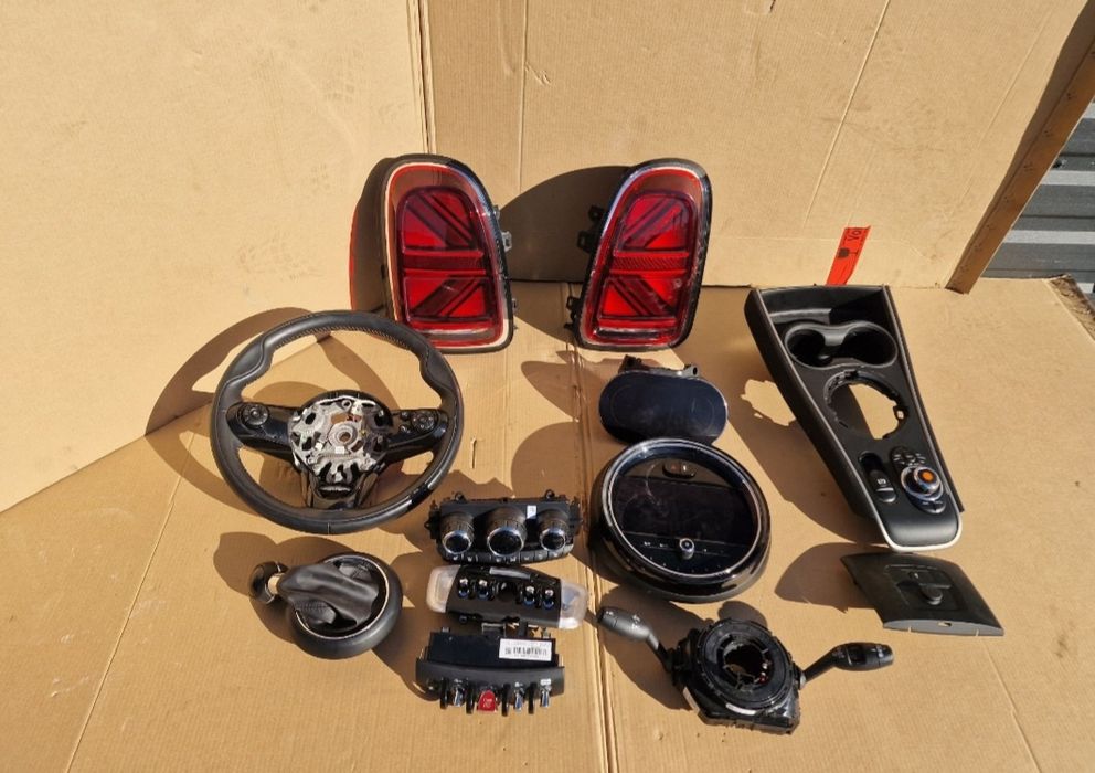 Triple Led Mini Countryman S