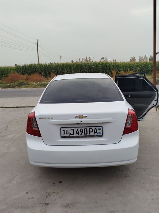 Jentra 2017 mehanika