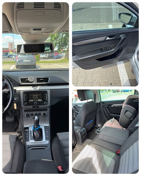 Volkswagen Passat Variant 2.0 TDI 170 CP, DSG, ACC, BiXenon, DPF