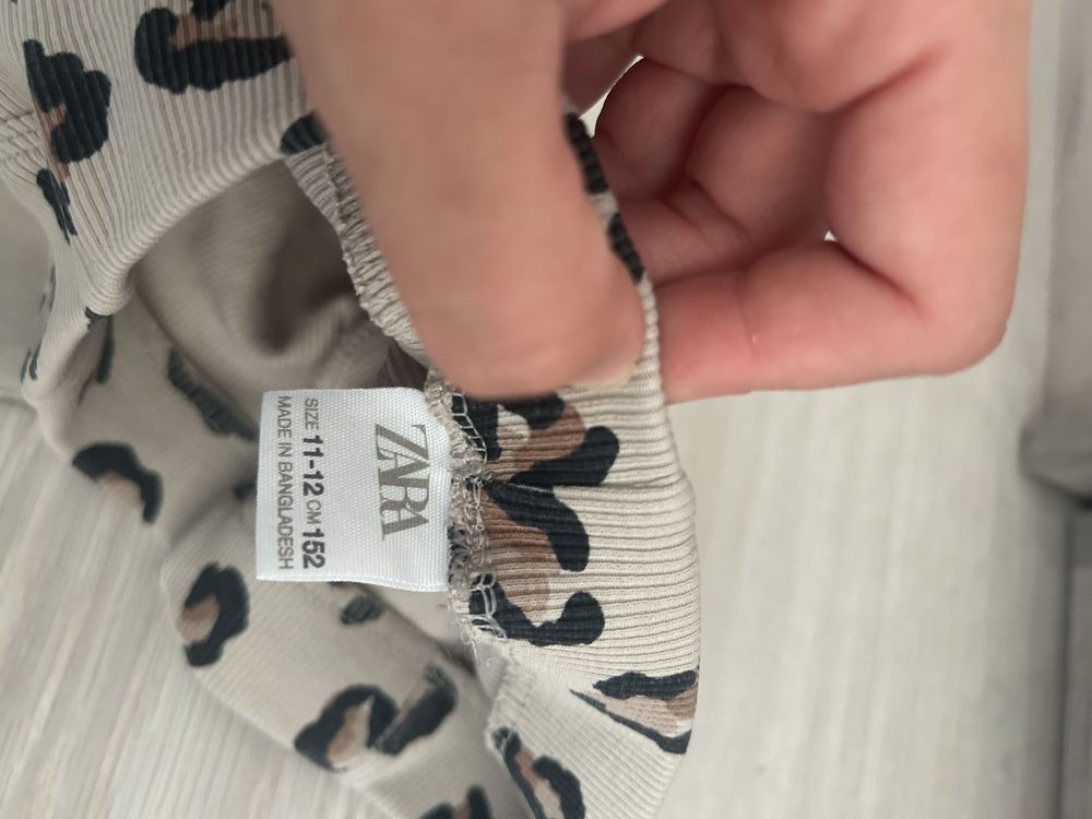 Дрехи Zara за момиче 10-11 год
