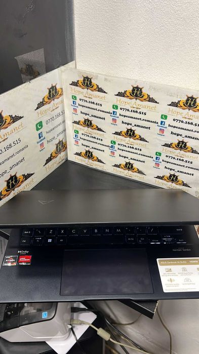 Hope Amanet P3 Asus ZenBook 14 Oled