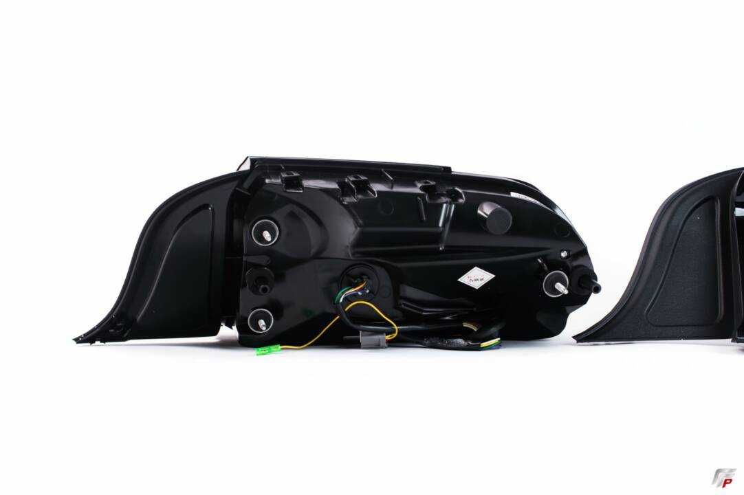 Комплект стопове Ford Mustang LED 2015 - 2023 година USA / САЩ опушени