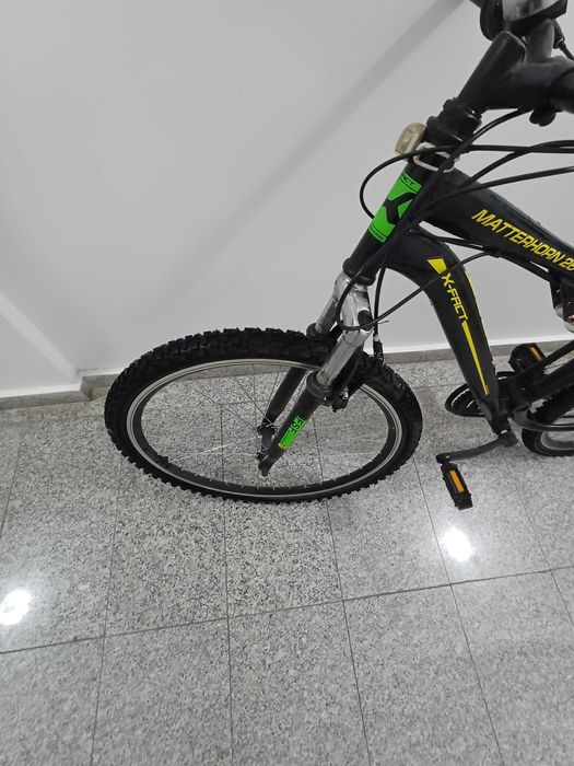 Vand bicicleta barbati Matterhorn