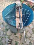 Centrifuga apicola 4 rame inox