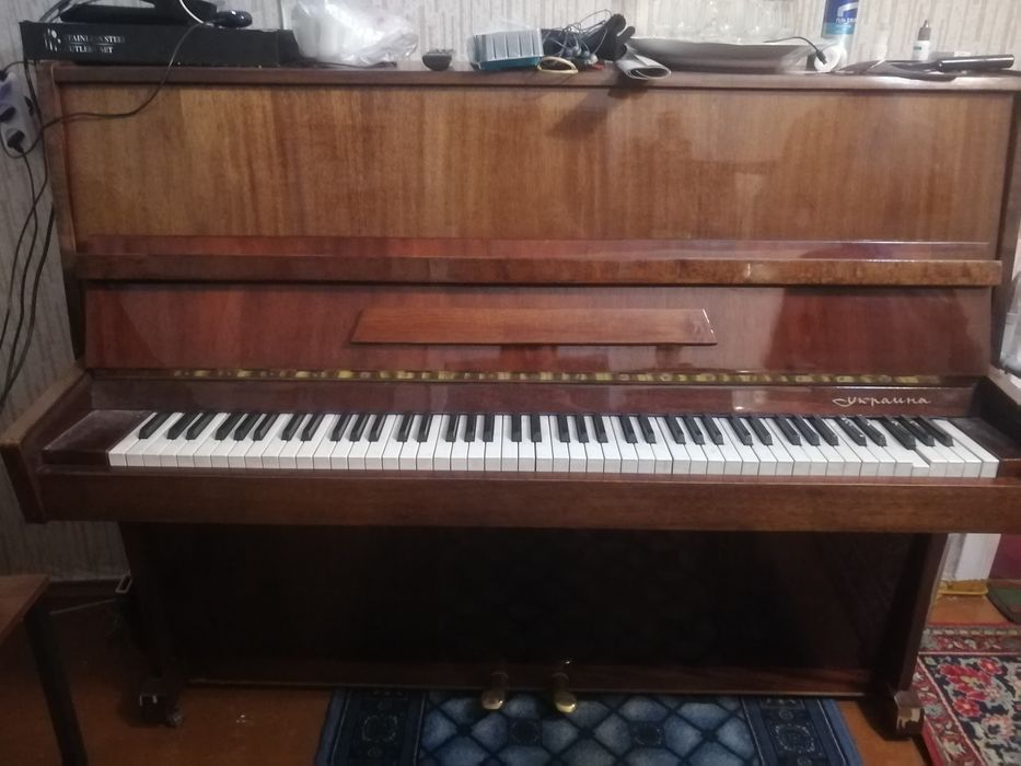 Продам пианино б/у в хорошем состоянии
