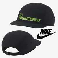 Sapca Jordan 23 engineered aw84 cap black/ electric green