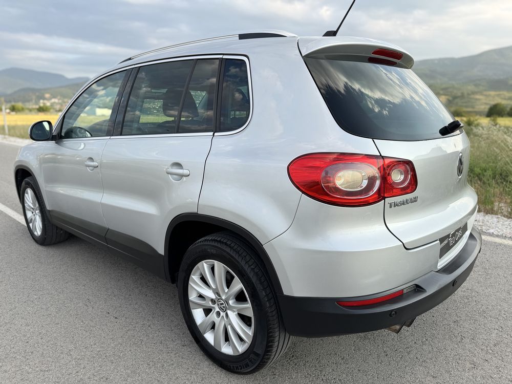 VW Tiguan 2.0 TDI 140к.с / NAVI / FACELIFT