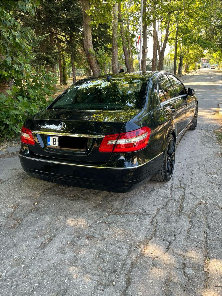 Mercedes E250 w212