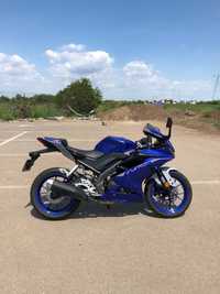 Yamaha yzf-r 125 2020