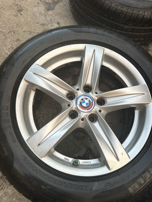 Set jante aliaj bmw x3 \x4\F25\F26\R17