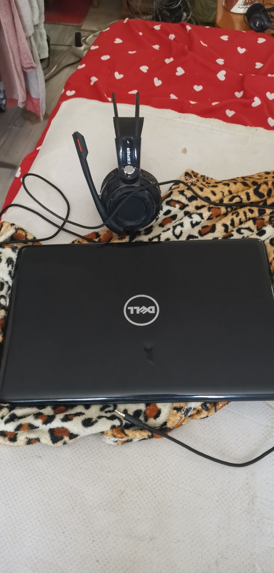 Dell inspiron 5748 7200u  i5 15.6 7th generation