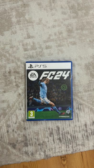FC24 продам для PlayStation 5