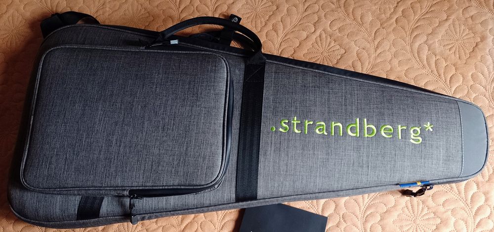 Strandberg boden nx7