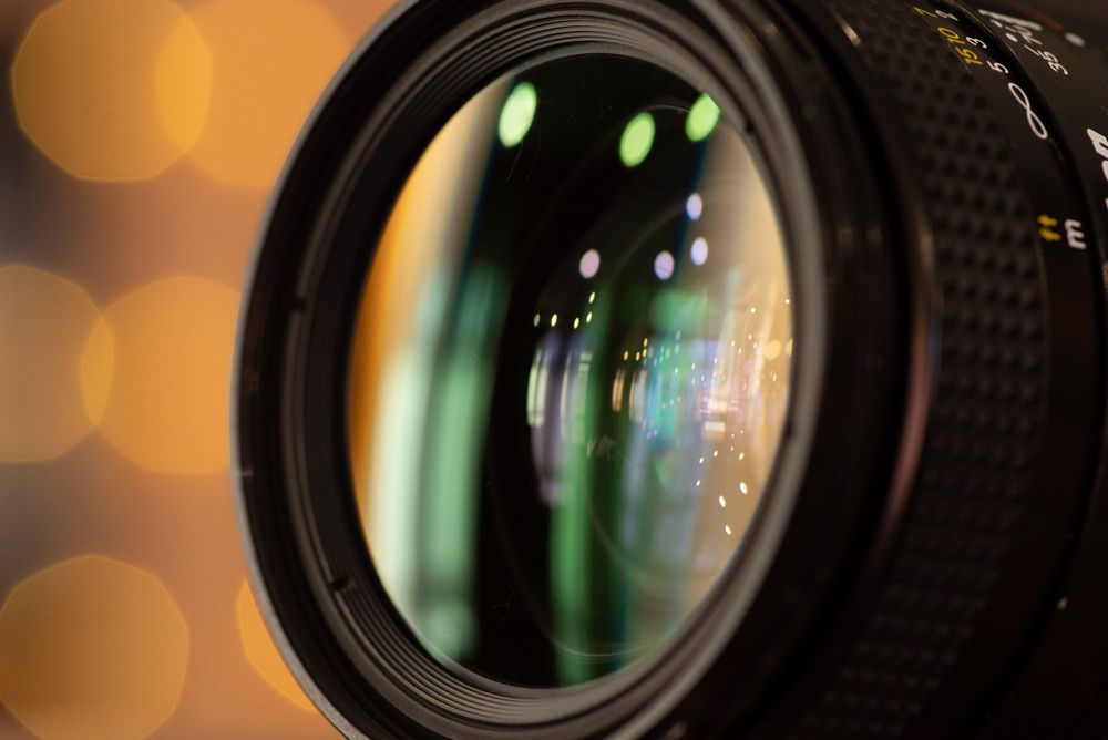 Nikon AF 35-70mm f/2.8D Nikkor обектив Никон #3/4