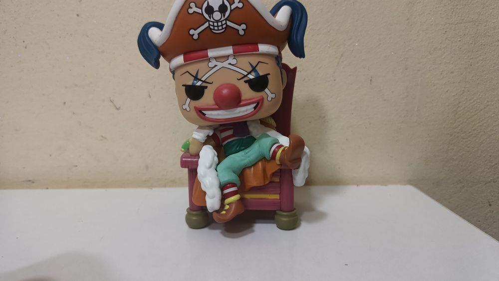 Figurina Buggy the Clown Funko Pop
