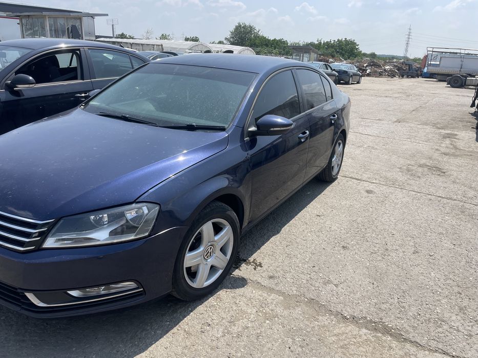 Dezmembrez o gama larga de wv Passat b7